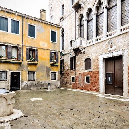 Livin' San Marco Apartment Veneţia Exterior foto